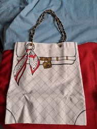 Apuweiser-riche & Jusglitty Book贈品手袋