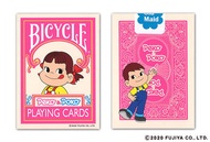 美國製造 名廠Bicycle撲克啤牌 不二家牛奶妹Peko chan 撲克啤牌  平行進口