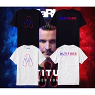 EDM MarRLo ALTITUDE stanger together T-shirt