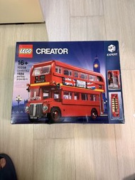 LEGO Creator London Bus 10258