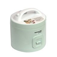 Nồi Cơm Điện Nắp Gài 1.2L Sunhouse Mama SHD8265B - Hàng Chính Hãng