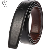 Belt Strap For Men Man New Men Belt Strap Dây Thắt Lưng Da Bò Sử Dụng Hai Mặt Cho Nam 3.3CM Mới Dây