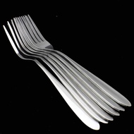AS K1010 Kitchen Stainless Steel Cutlery Fork (6pcs)