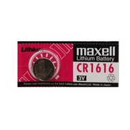 Maxell CR1616 3V Lithium Battery [1pc]