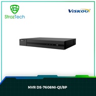 NVR DS-7608NI-Q1/8P