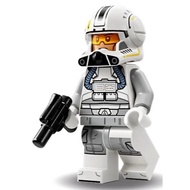 Original Lego Star Wars - Clone Trooper Pilot Odd Ball (Phase 2) 75402 Minifigure new
