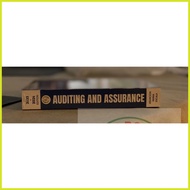 ┛ ◭ ➯ Auditing & Assurance Concepts & Applications Part 1 by Asuncion, Ngina & Escala 2023-2024 Edi