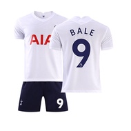 2122 Tottenham Jerseys Home No. 7 Son Heung-Min No. 10 Kane Adult Children S Short Sleeve Football J