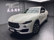 [元禾阿志中古車]二手車/Maserati Levante 350 3.0/元禾汽車/轎車/休旅/旅行/最便宜/特價/降價/盤場