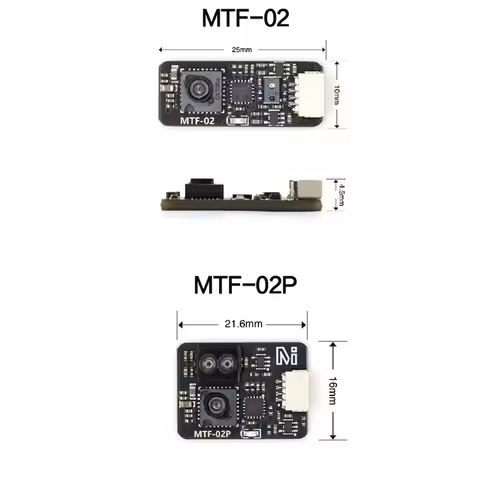 MicoAir Optical Flow & Range Sensor MTF-02P Compatible with PX4&WMAN