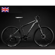 Raleigh 29" lightweight Aluminum Alloy Hardtail Racing High End Super Mountain Bike Performance MTB 33 Speed