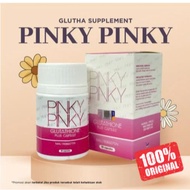 PINKY PINKY GLUTATHIONE PLUS CAPSULE