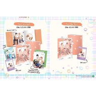 [Bookmark + Cover + Card + Frame] Collectible Edition - Minato's Laundry Shop - Volume 1, Volume 2 +