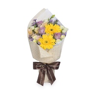 FarEastFlora.com - Flower Bouquet - Sunshine Meadow - PJ01