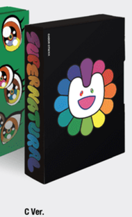 พร้อมส่ง [NewJeans] NJZ Supernatural NJ X MURAKAMI