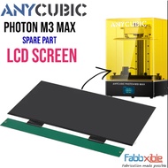 Anycubic Photon M3 Max 7K Resolution LCD Screen