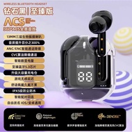 Wireless Headphone Air31 In-Ear True Wireless TWS Digital Display Stereo 5.3 Transparent Case Sports