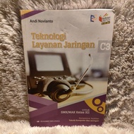Network service technology for grade 3 vocational school C3