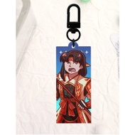 FFXI keychain - Iroha 54