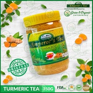 Emperor's Tea Turmeric in JAR 15in1 Mix Herbal Powder