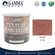 GRANITSTONE TEXTURE - 5KG - CAT TEKSTUR MOTIF GRANIT - A2Z HOME