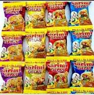 Sarimi Gelas 1renceng 10pcs / Mi Sarimi / Mie Instan