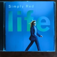 SIMPLY RED life Music CD