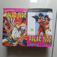 KOMIK_MANGA_PAKAR JUDO_BM