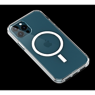 Ốp Lưng Case Magsafe Trong Suốt Dành Cho iPhone iPhone 13 / iPhone 13 Pro / iPhone 13 Promax hiệu Li