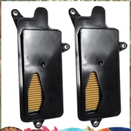 2Pcs Car 5EAT Automatic Transmission Fluid for  5Eat 2008-2014  Oil Filter Oil Pan Replacement Parts