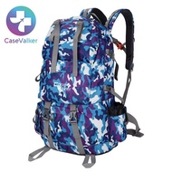 Case Valker 50L Backpack Bag Nylon Outdoor Sport Hiking Climbing Travel Camping Bag FK50L2