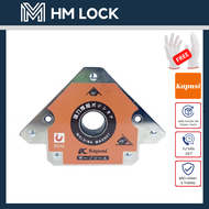 NAM CHÂM KE GÓC HÀN CAO CẤP KAPUSI JAPAN ĐỦ CỠ KE GÓC HÀN NAM CHÂM HÀNG CHẤT LƯỢNG CAO - HÀNG CHÍNH