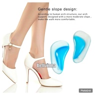 Orthopedic Plantar Fasciitis Support Shoe Insole - LD10 - Blue