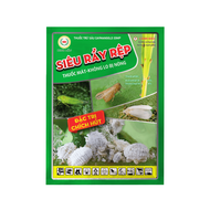 SIÊU RẦY RỆP - PHÒNG và DIỆT Côn trùng trích hút trên cây trồng CÔN TRÙNG TRÍCH HÚT 1 Gói 200G phun