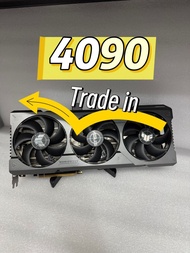 4090 4090d 3090 trade in 5090 5090d 5090d v2 舊顯示卡升級 # 4070 4080 4060 5070 5080 互補差價 RTX