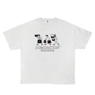 Domination Labs Oversized Boxy Tee Wealth