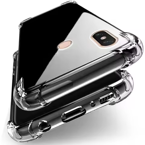 For Xiaomi Mi Max 3 Case Silicone Clear Transparent Case For Xiaomi Mi Max 3 Cover Fundas Xiaomi Mi 