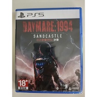 Ps5 Daymare 1994 New Z3(Asia)