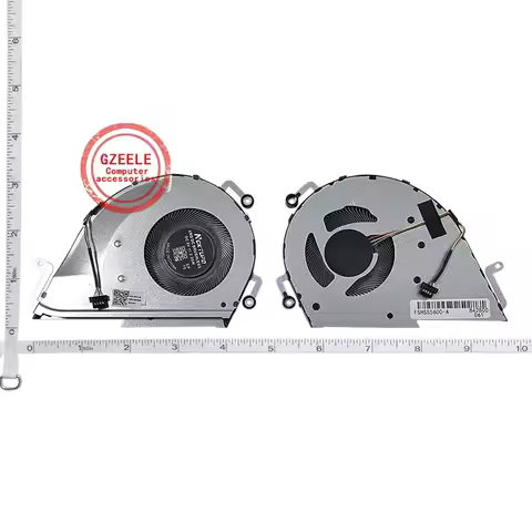 laptop cpu cooling fan for ASUS VivoBook 15X S5600 S5600F S5600FL S5600E S5600EA/EQ/JQ X521 X521F X5