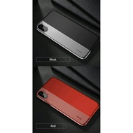Softjacket hardcase baseus half to half iphone x