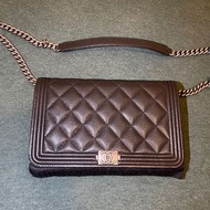 Boy Chanel WOC