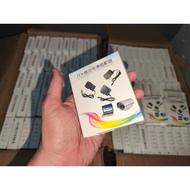 9V 1A ADAPTOR AMPEREPURE - ROUTER ADAPTOR