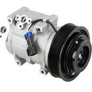 AC Compressor RE326205 AT460841 for John Deere 7200R 7250R 8R280 9510R Tractor