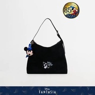 Fantasia魔法師米奇系列梯型肩背包