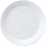 YAMATSU STANDARD OC52 Pebbled LX9.1 inches (23 cm) Pasta Plate Set of 5 Medium Platters, Salad, Side