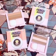 🇰🇷16 Brand Filter Shot💯 三色修容饼❗ #韩国代购100%正品original