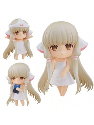 1PC 10cm/3.94inch Chobits Anime Figure #2053 Chii Action Figure Kawaii Chi Figurine Room Ornaments A