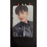 Photocard huening kai txt hate ver thursday child official photocard