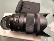 SIGMA 35mm F1.4 DG HSM 鏡頭 for Canon