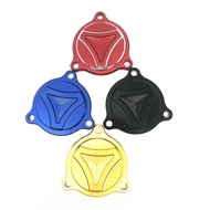 DRZ400 Engine Oil Filter Plug Cap Cover accessories Aluminum For SUZUKI DRZ400 DRZ400S 400SM DRZ400E